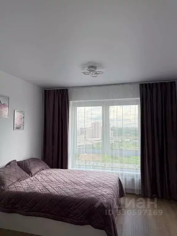 Студия Москва Амурская ул., 2к1 (25.0 м) - Фото 1