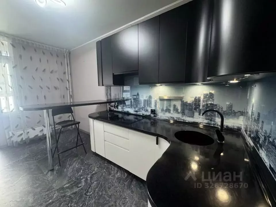 2-к кв. Московская область, Люберцы ул. Юности, 7 (51.2 м) - Фото 1