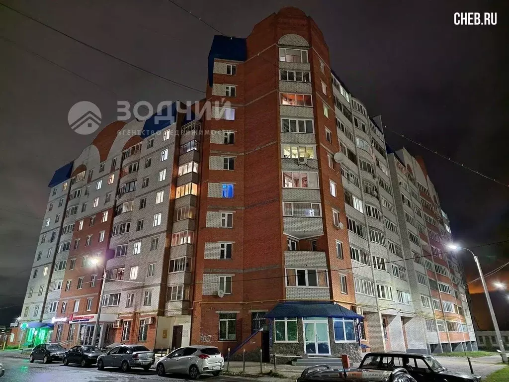 Студия Чувашия, Чебоксары ул. Гоголя, 5К1 (20.6 м) - Фото 1
