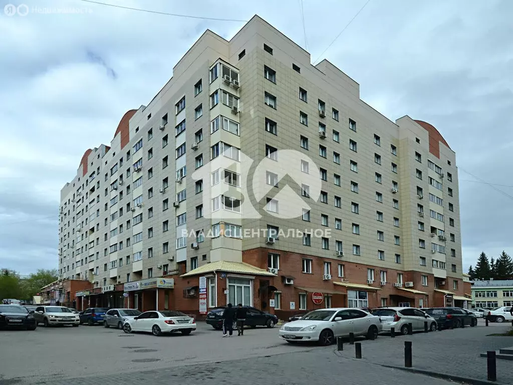 2-комнатная квартира: Новосибирск, улица Восход, 26/1 (53.2 м) - Фото 0