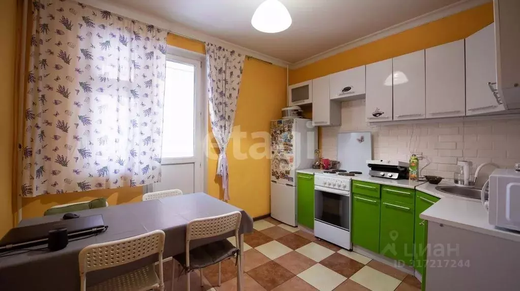 2-к кв. Московская область, Химки Совхозная ул., 16к3 (64.0 м) - Фото 1