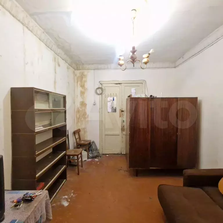 Комната 16 м в 4-к., 3/5 эт. - Фото 1