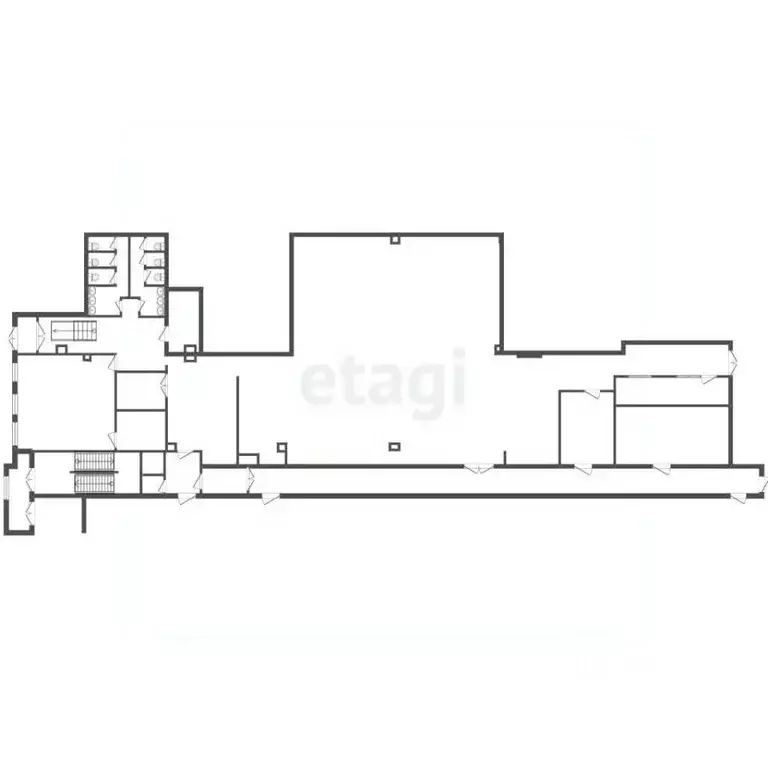 Помещение свободного назначения в Санкт-Петербург Конногвардейский ... - Фото 2