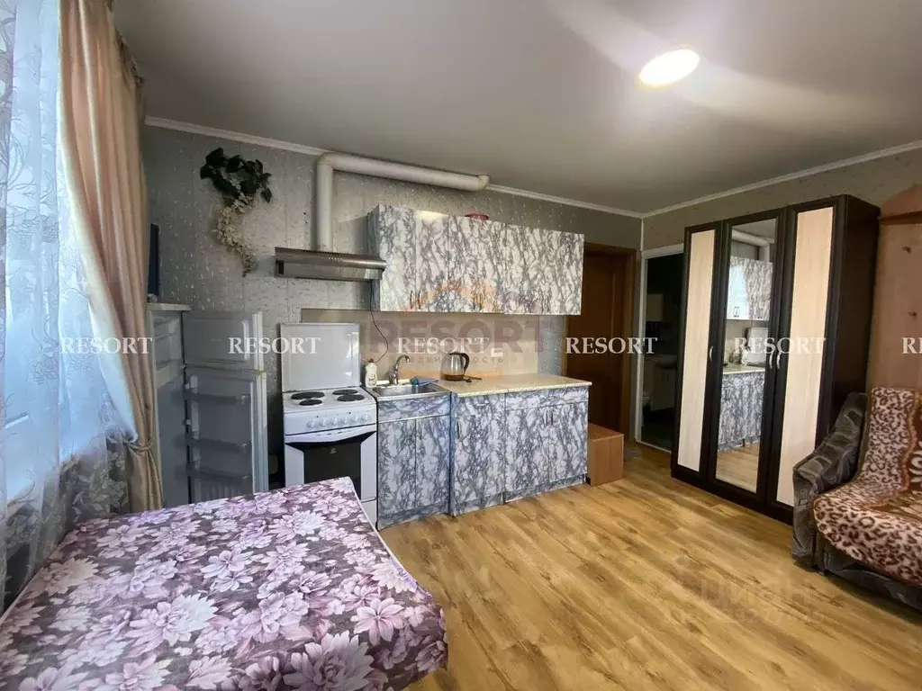 Студия Крым, Ялта ул. Трудовая, 8 (30.0 м) - Фото 2