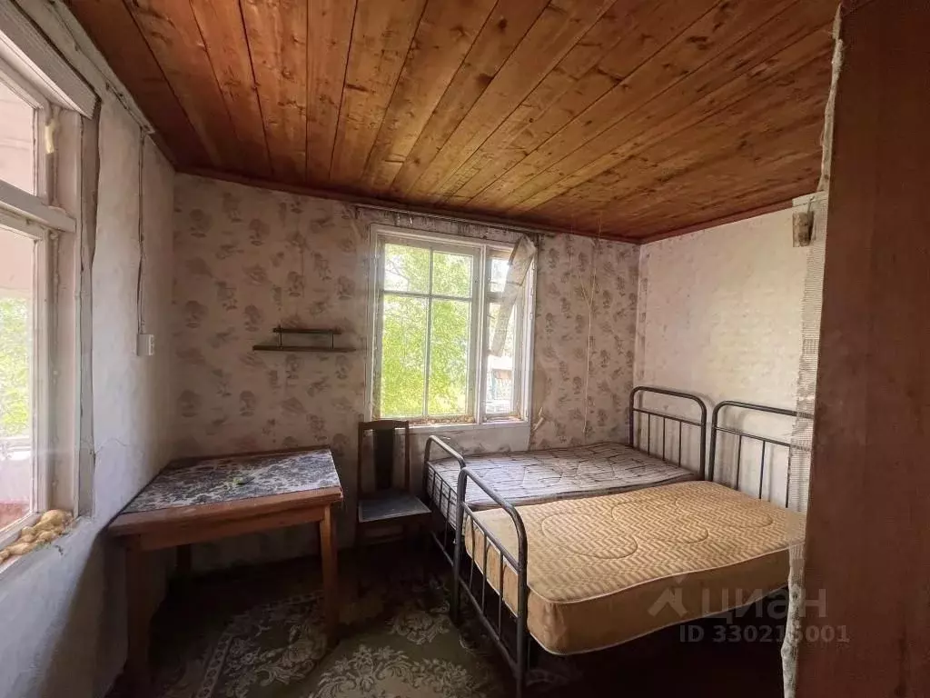 Дом в Омская область, Азовский Немецкий Национальный район, д. Гауф  ... - Фото 2