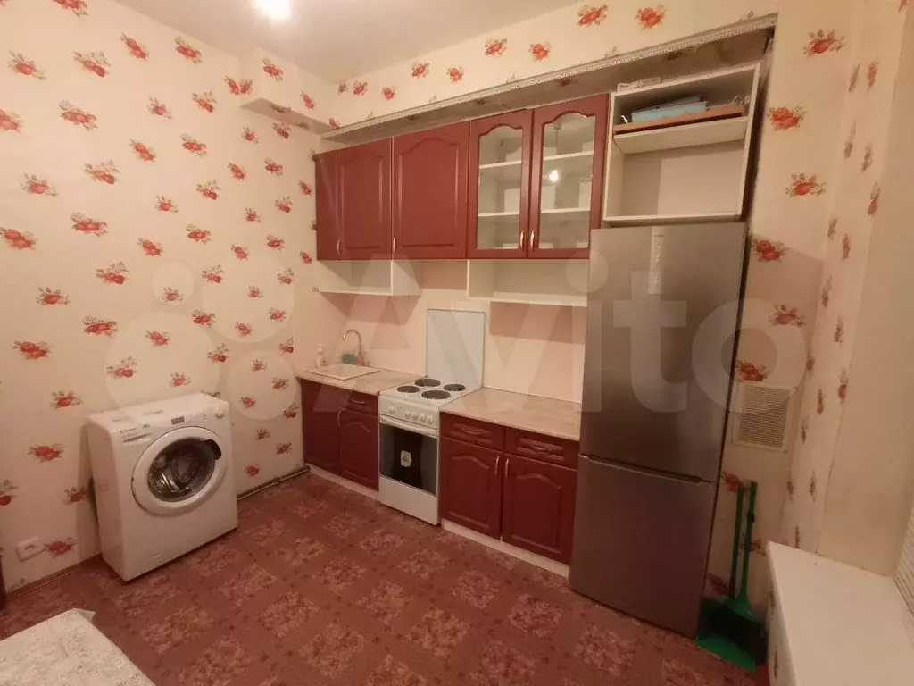 2-к. квартира, 53 м, 3/6 эт. - Фото 1