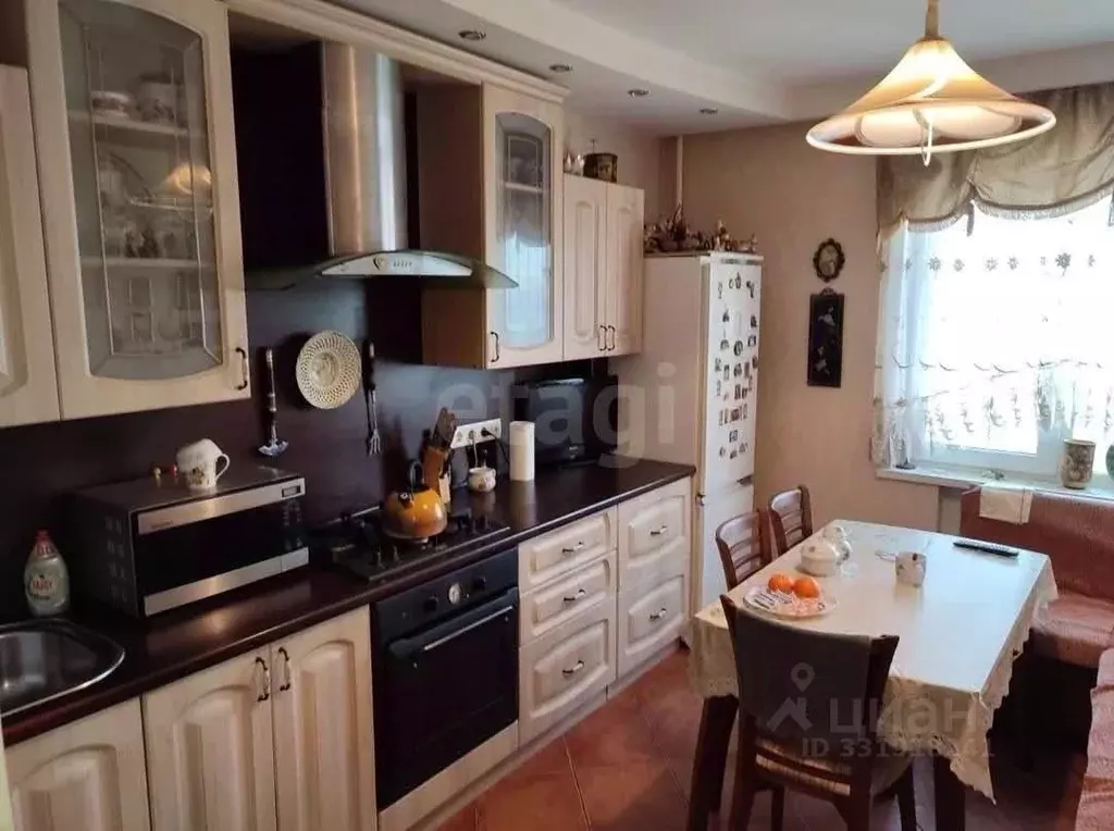2-к кв. Санкт-Петербург пос. Шушары, Пушкинская ул., 34 (65.4 м) - Фото 1
