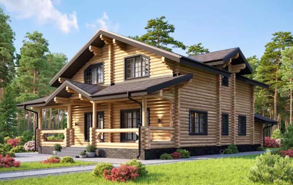 Дом в Московская область, Сергиево-Посадский городской округ, Верба ... - Фото 1