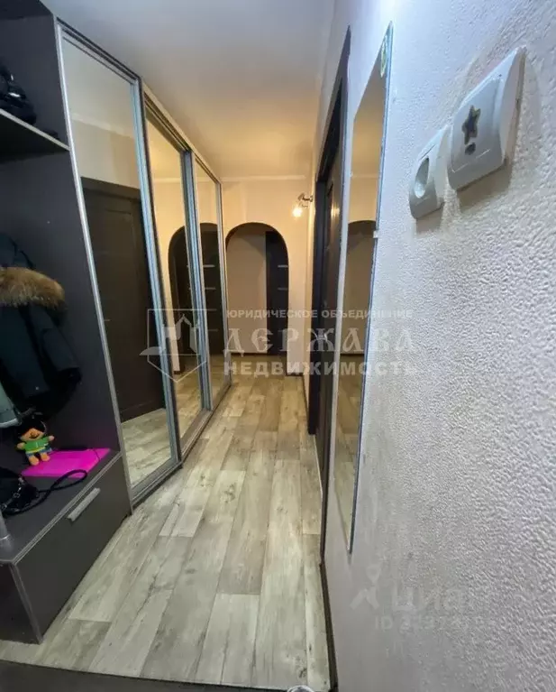 4-к кв. Кемеровская область, Полысаево г. Ленинск-Кузнецкий ... - Фото 1