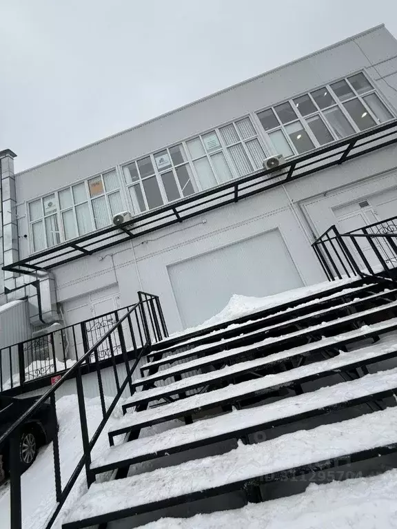 Помещение свободного назначения в Башкортостан, Уфа ул. Кирова, 95 ... - Фото 0