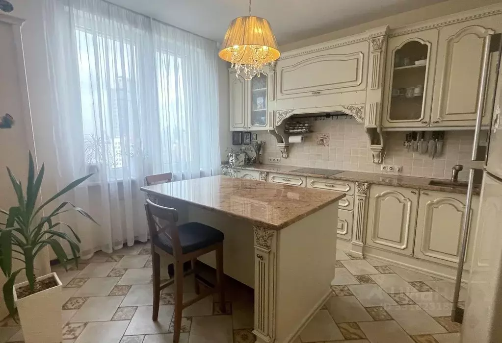 3-к кв. Москва Мосфильмовская ул., 88к4 (110.0 м) - Фото 1