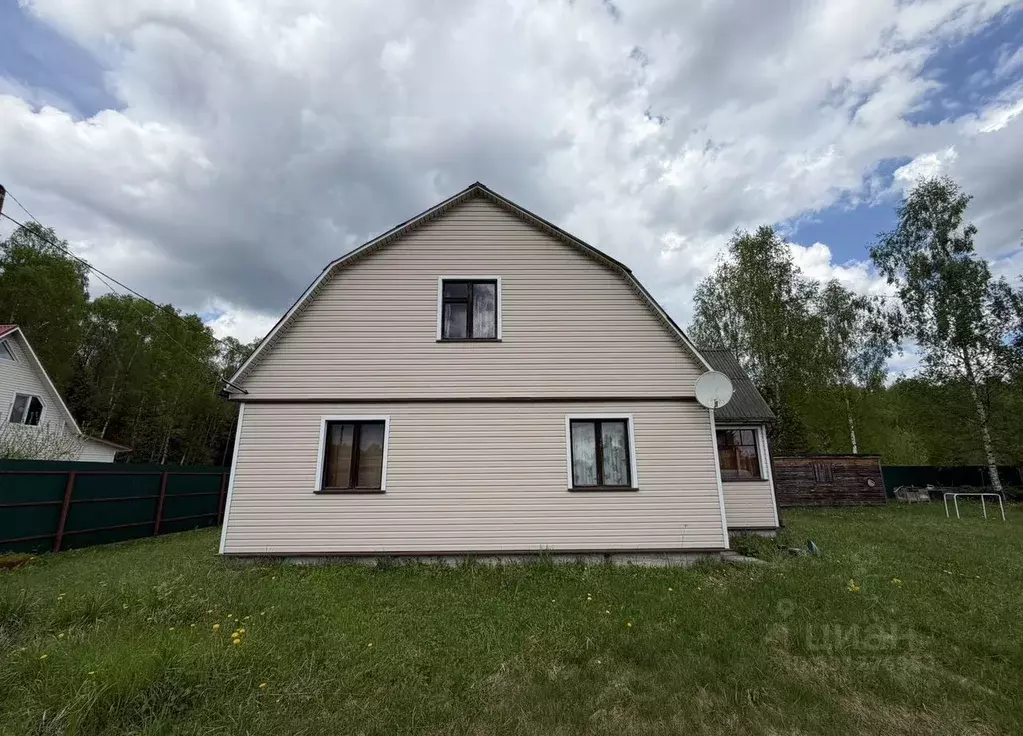 Дом в Московская область, Клин городской округ, Орлово СНТ 579 (130 м) - Фото 2
