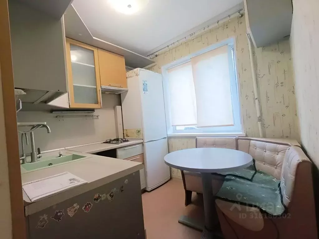 2-к кв. Московская область, Жуковский ул. Королева, 11/24 (44.7 м) - Фото 0