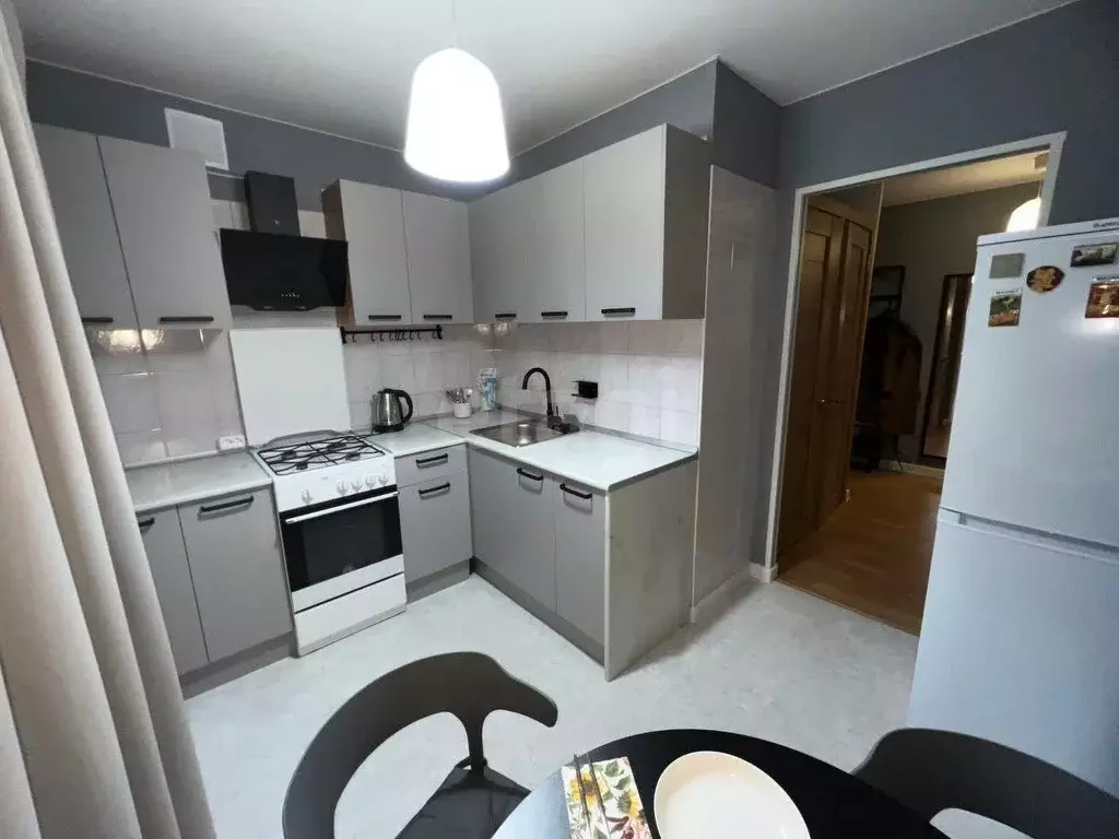 Квартира, 3 комнаты, 58.6 м - Фото 2