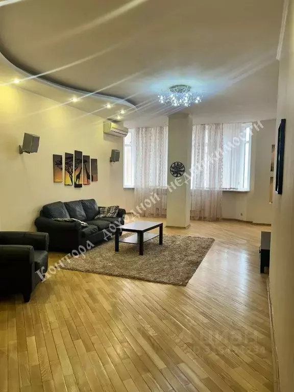3-к кв. Ростовская область, Ростов-на-Дону ул. Текучева, 139в (130.0 ... - Фото 0