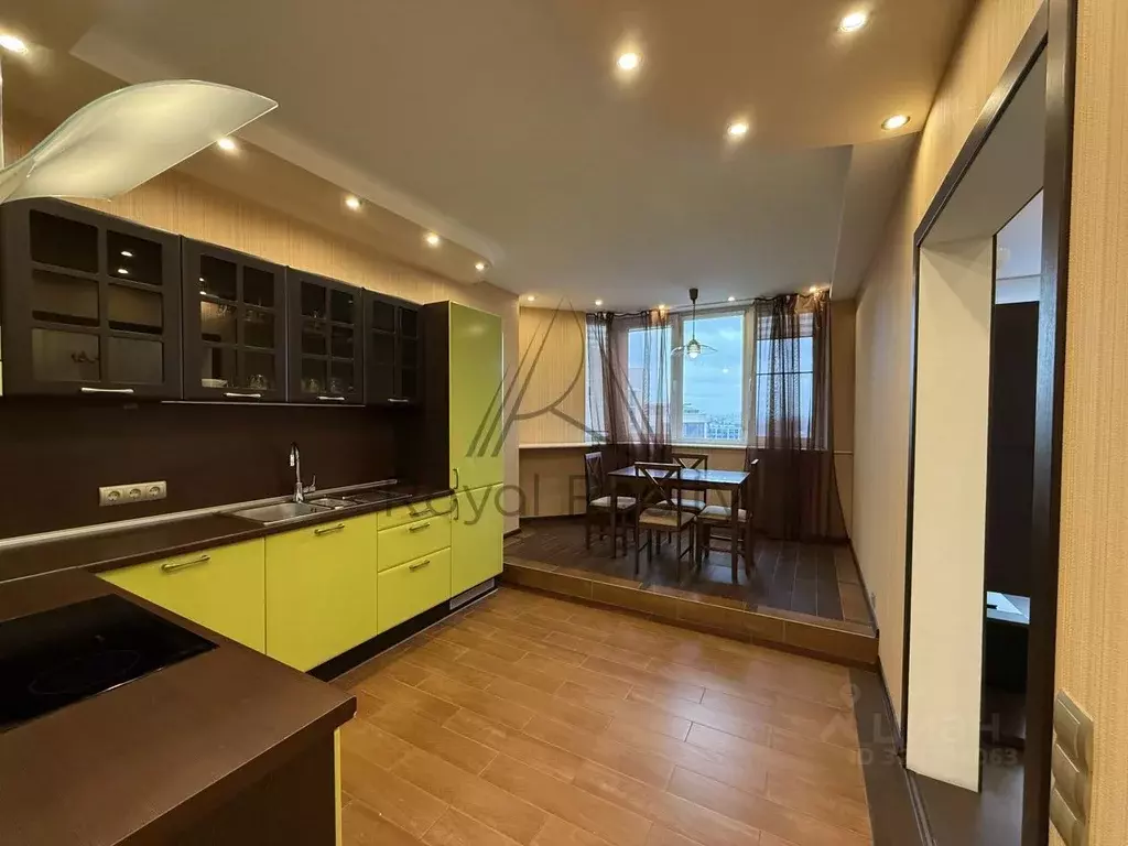 2-к кв. Санкт-Петербург Приморский просп., 137к1 (56.0 м) - Фото 2