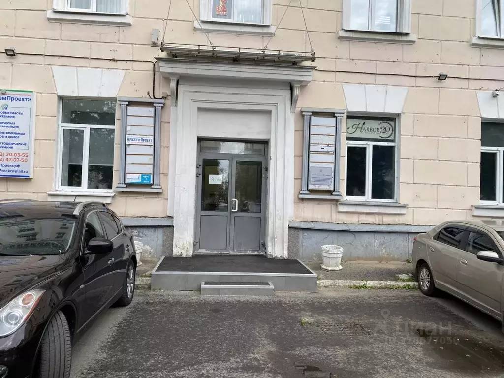 Офис в Архангельская область, Архангельск Троицкий просп., 94 (125 м) - Фото 2