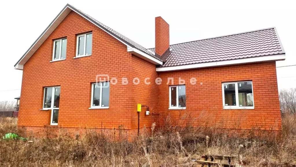 Дом в Рязанская область, Рязанский район, Тюшевское с/пос, с. Тюшево ... - Фото 0