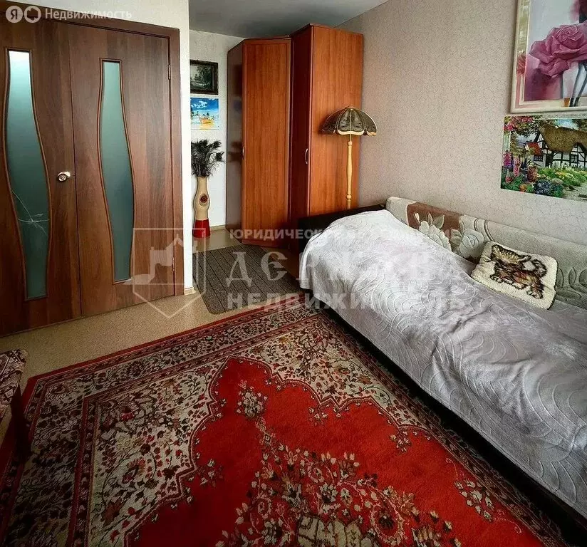 1-комнатная квартира: Кемерово, проспект Шахтёров, 60А (29.2 м) - Фото 2