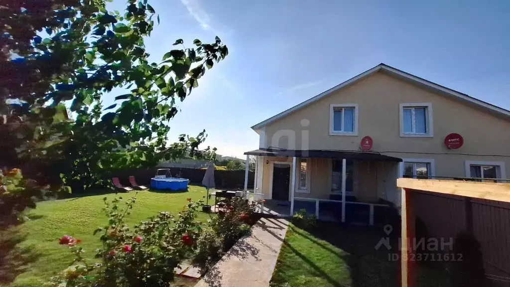 Таунхаус в Самарская область, Ставропольский район, с. Ягодное, Ладья ... - Фото 1