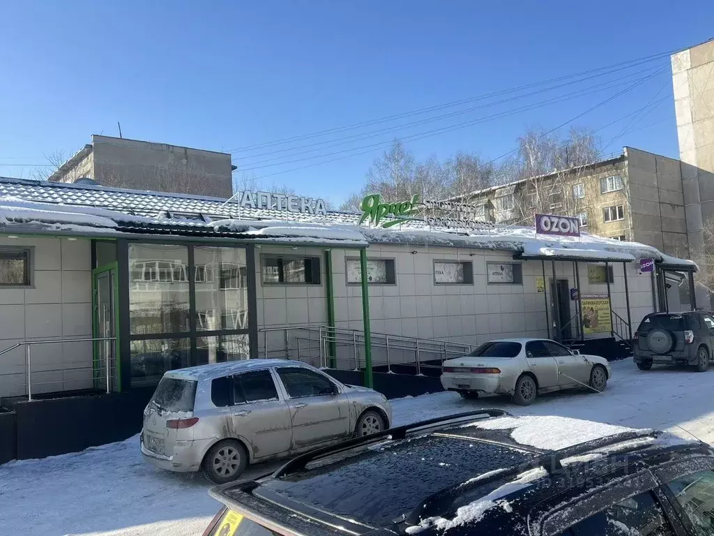 Помещение свободного назначения в Новосибирская область, Новосибирск ... - Фото 1
