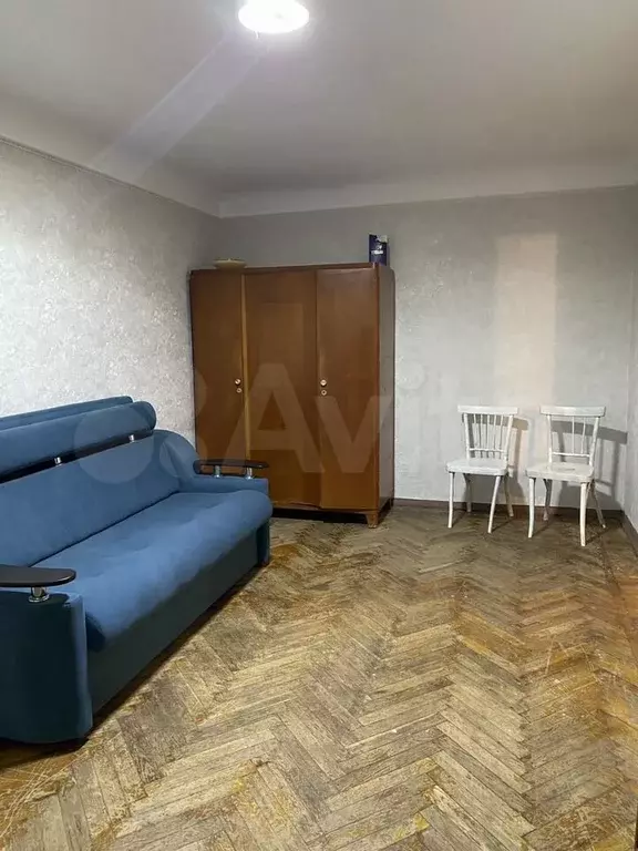 1-к. квартира, 32 м, 3/5 эт. - Фото 1