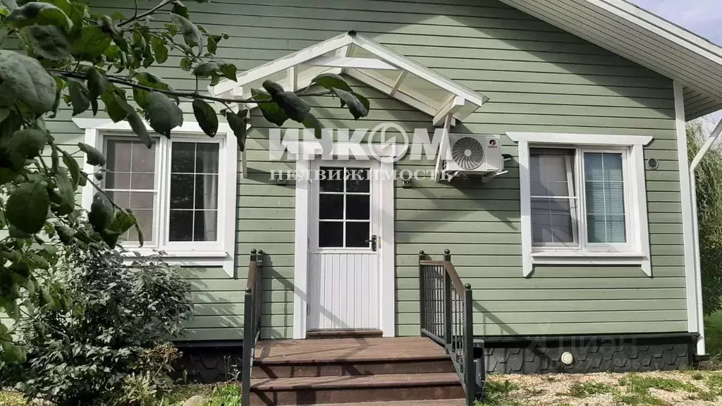 Дом в Московская область, Домодедово Востряково мкр, ул. Петровская, ... - Фото 2