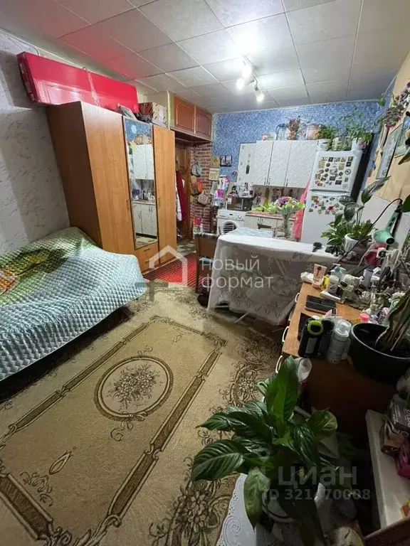 Комната Московская область, Мытищи Пироговский мкр, ул. Тимирязева, 12 ... - Фото 2