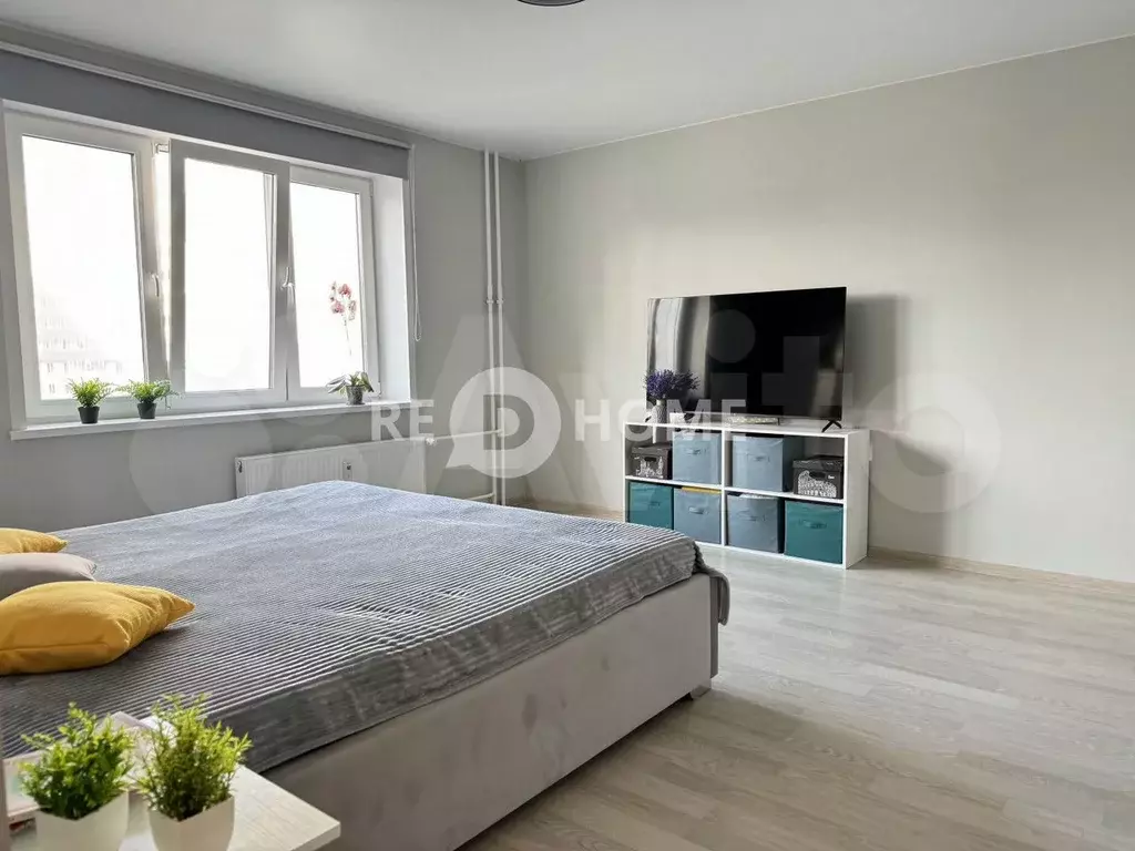 3-к. квартира, 80 м, 5/10 эт. - Фото 1