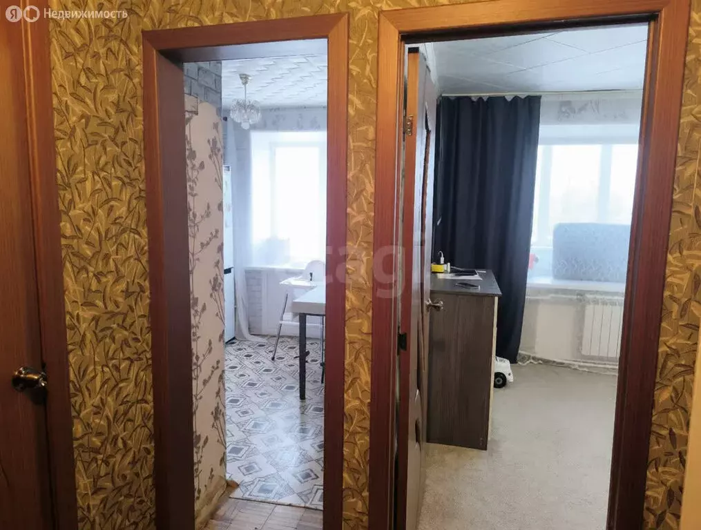 1-комнатная квартира: Троицк, посёлок Троицкая ГРЭС, 10-й квартал, 38 ... - Фото 2