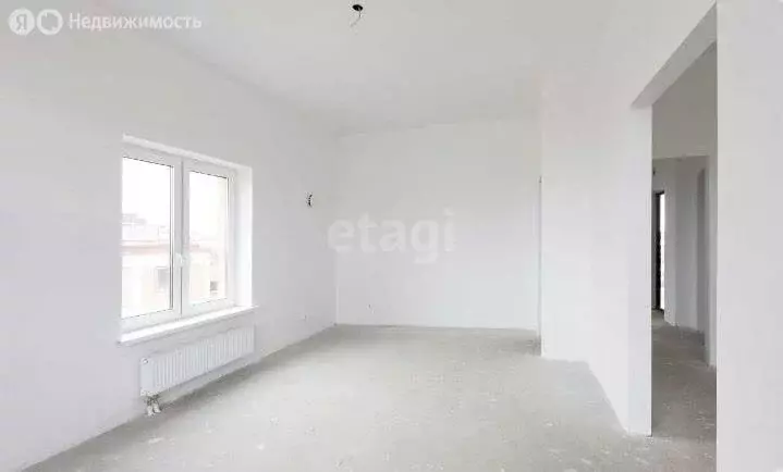 1-комнатная квартира: Новосибирск, улица Тюленина, 3 (37.01 м) - Фото 1
