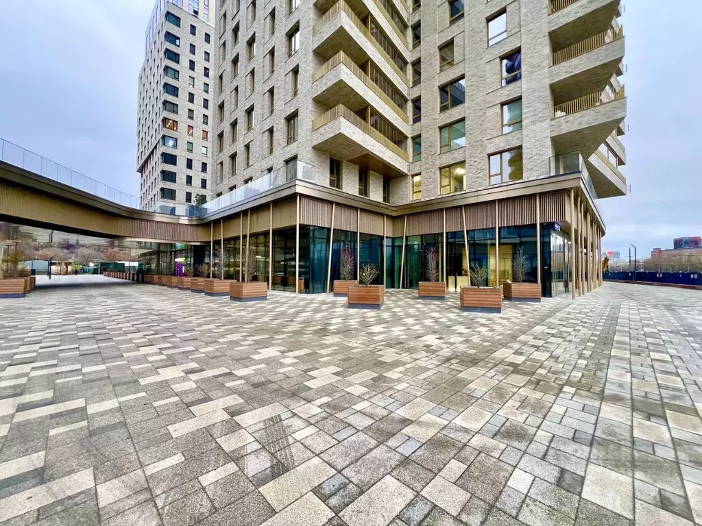 Помещение свободного назначения в Москва ул. Эдуарда Стрельцова, 2к2 ... - Фото 1