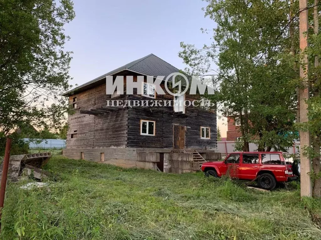 Участок в Московская область, Солнечногорск городской округ, д. ... - Фото 1