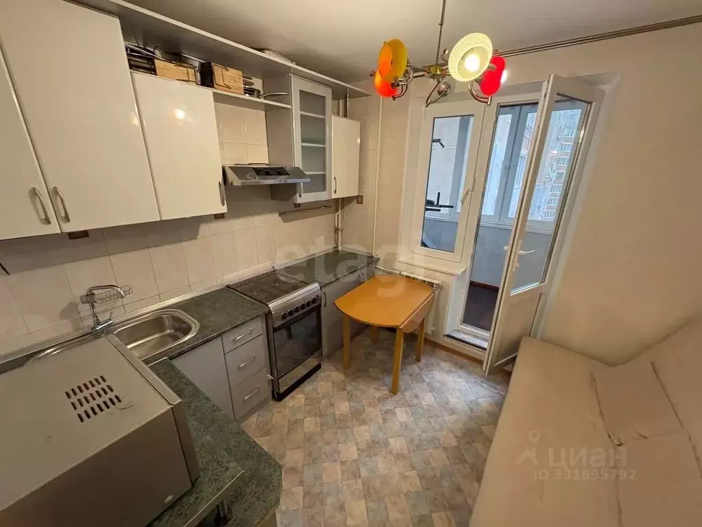 1-к кв. Крым, Симферополь ул. Балаклавская (40.0 м) - Фото 1