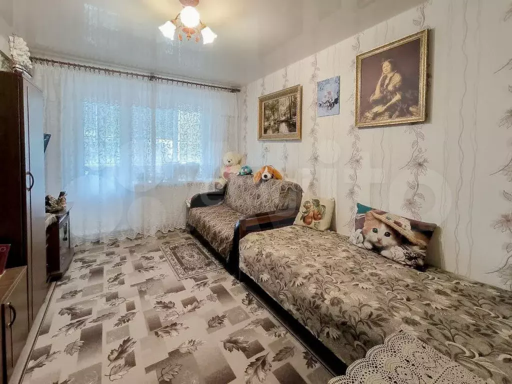 1-к. квартира, 30 м, 2/9 эт. - Фото 1