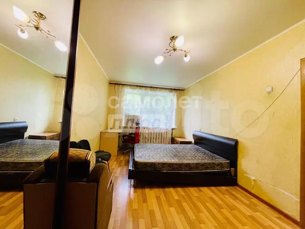 1-к. квартира, 30 м, 1/5 эт. - Фото 0