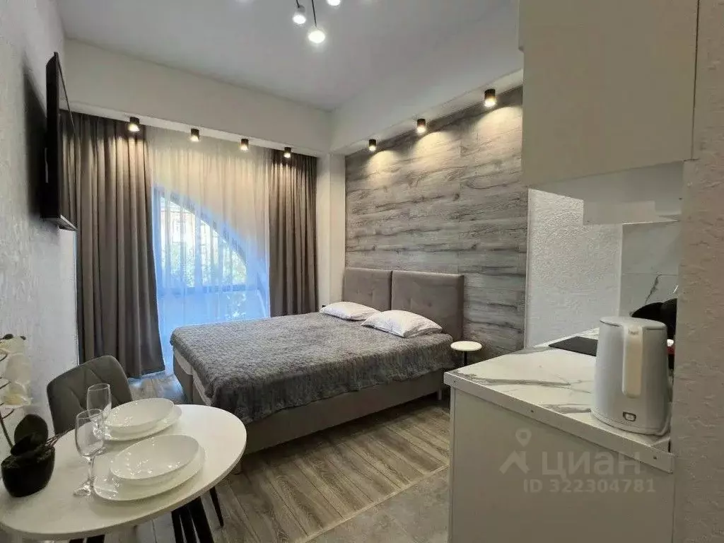 1-к кв. Московская область, Жуковский ул. Гагарина, 3а (21.0 м) - Фото 2