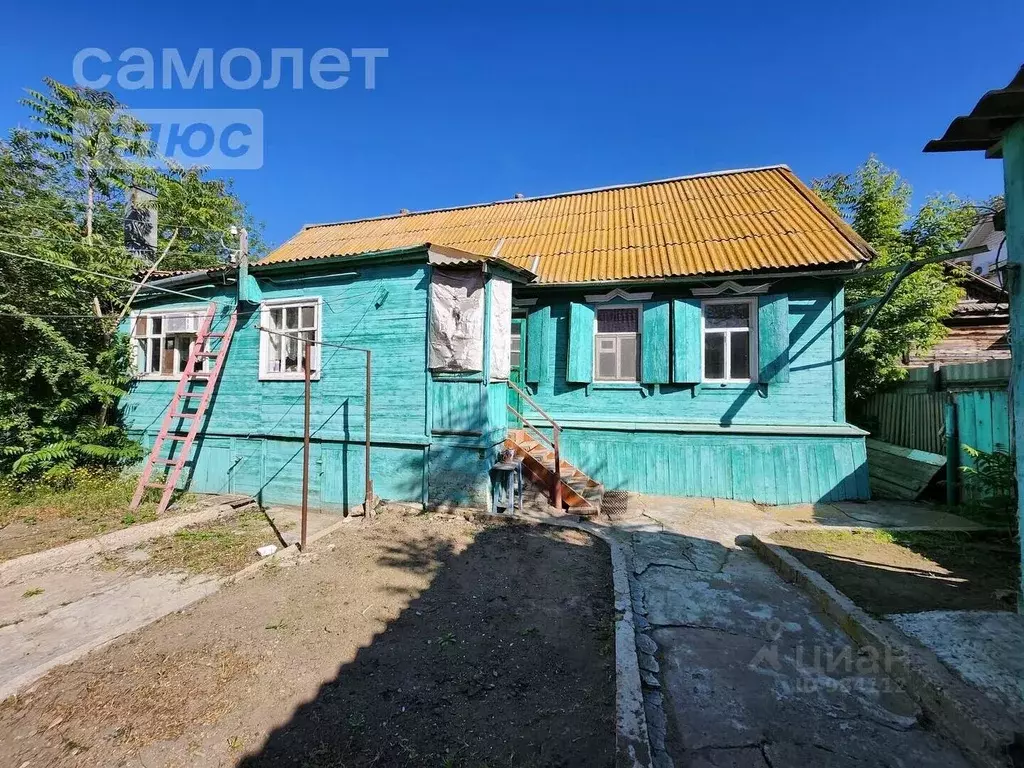 Дом в Астраханская область, Астрахань Товарищеская ул., 43 (59 м) - Фото 0