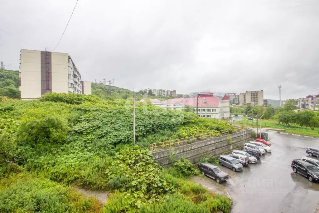 2-к кв. Сахалинская область, Холмск Первомайская ул., 3 (45.4 м) - Фото 1