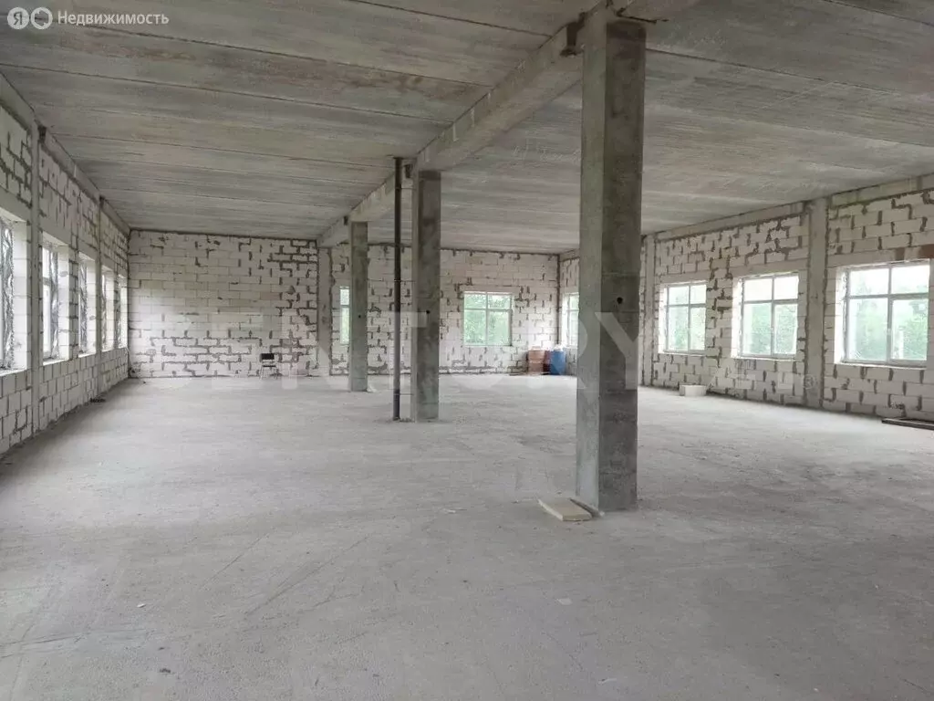 Помещение свободного назначения (1500 м) - Фото 2
