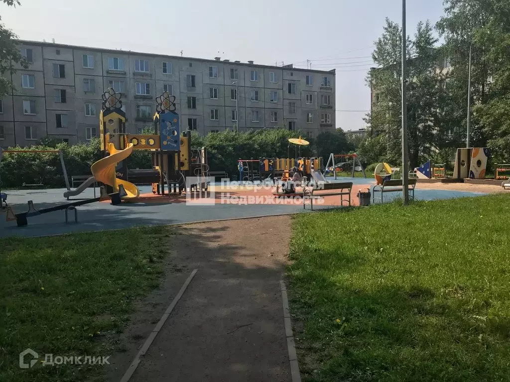 Продаётся 1-к квартира, 30.4 м - Фото 0