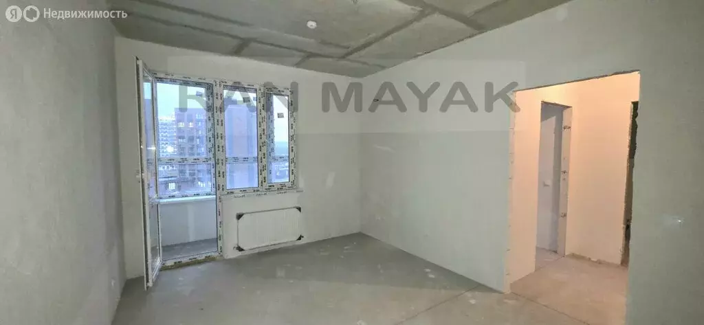 1-комнатная квартира: Майкоп, улица К.А. Васильева, 2к3 (36.1 м) - Фото 1