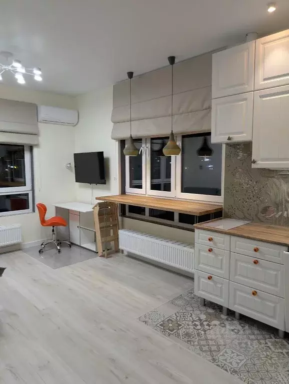 Студия Москва Тагильская ул., 2к1 (30.0 м) - Фото 2