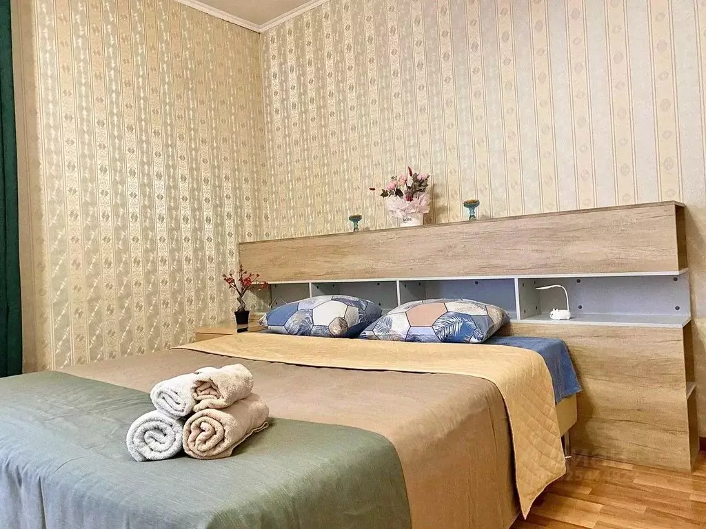 Студия Тюменская область, Тюмень ул. 50 лет ВЛКСМ, 13к3 (35.0 м) - Фото 2