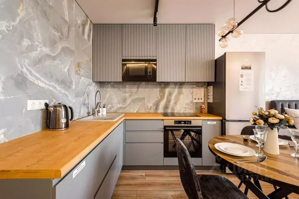 1-к кв. Чувашия, Чебоксары ул. Ленинского Комсомола, 27к1 (32.0 м) - Фото 2