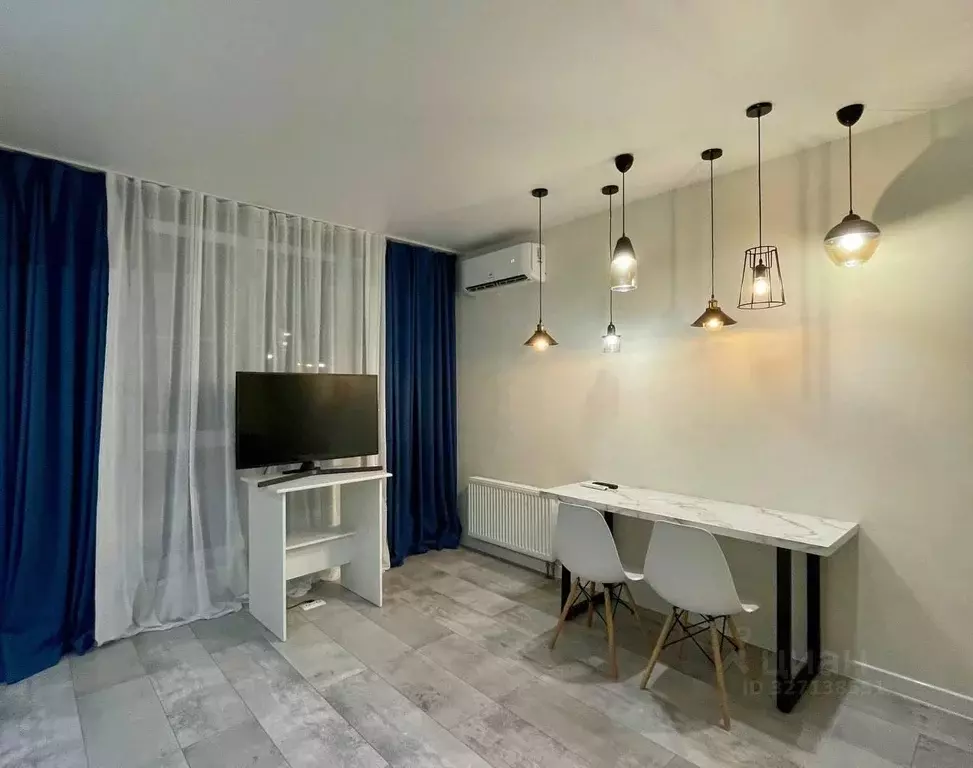 2-к кв. Краснодарский край, Сочи Пластунская ул., 123Ак3 (40.0 м) - Фото 1