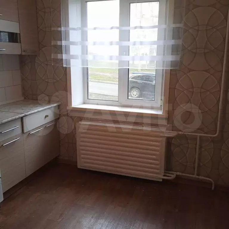 1-к. квартира, 35 м, 1/9 эт. - Фото 1