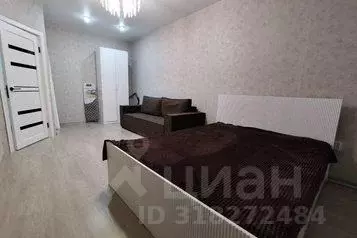 1-к кв. Краснодарский край, Краснодар ул. Наставников, 14 (36.0 м) - Фото 0