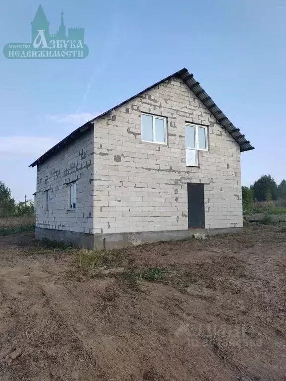 Дом в Смоленская область, Смоленский муниципальный округ, д. Рязаново ... - Фото 0