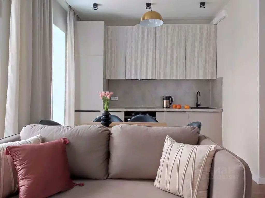 2-к кв. Москва Аминьевское ш., 4Дк3литВ (56.0 м) - Фото 2